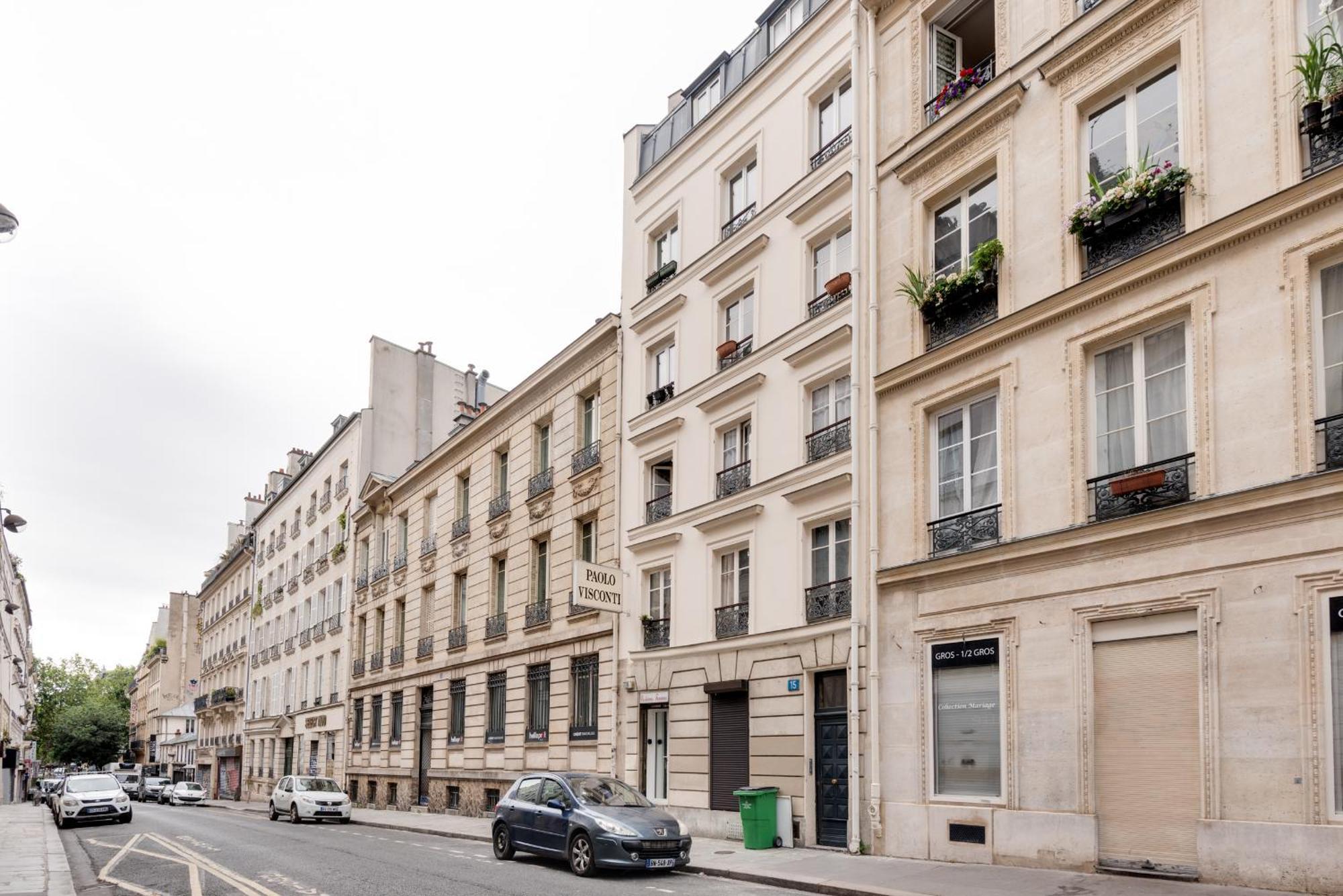 Studio 2Pers#Republique#Paris 3 المظهر الخارجي الصورة